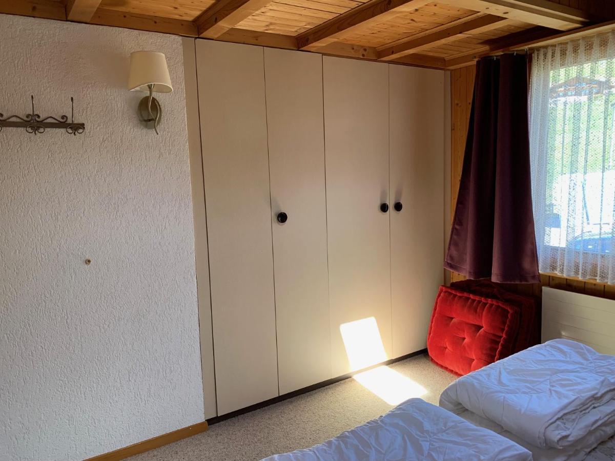 Grindelwald-Sunneblick Apartment Exterior photo